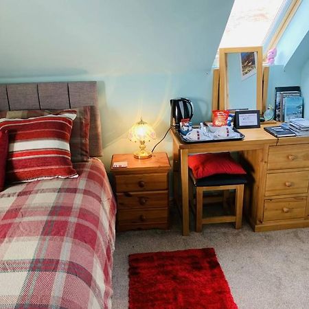 Bed and Breakfast Kingsdram Portree Exteriér fotografie
