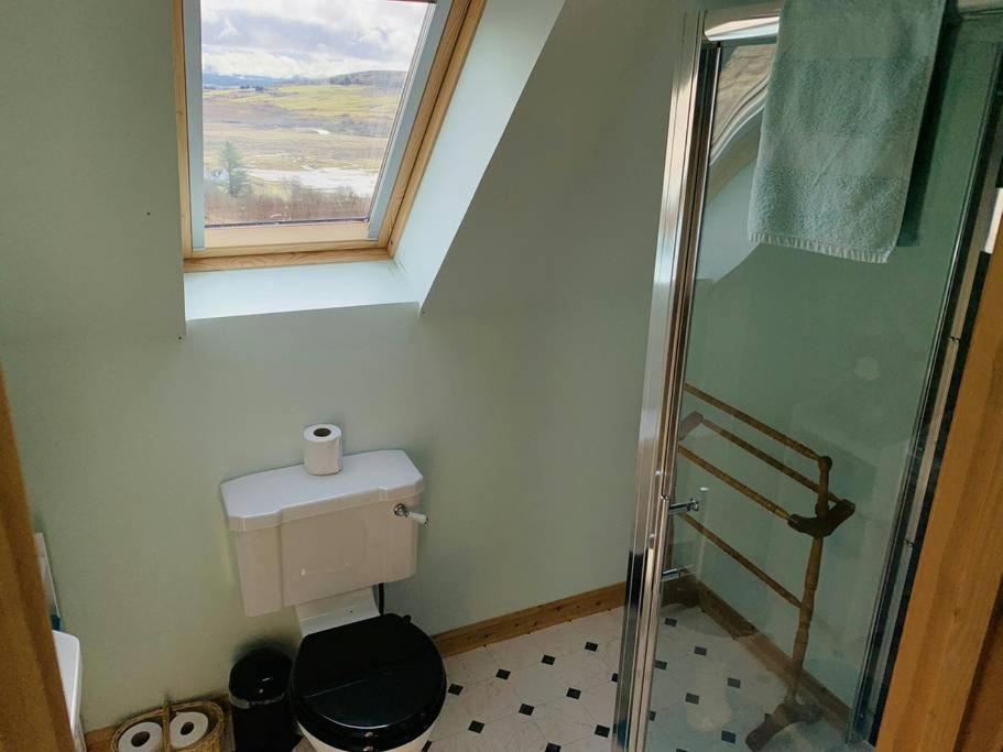 Bed and Breakfast Kingsdram Portree Exteriér fotografie