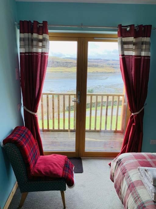 Bed and Breakfast Kingsdram Portree Exteriér fotografie